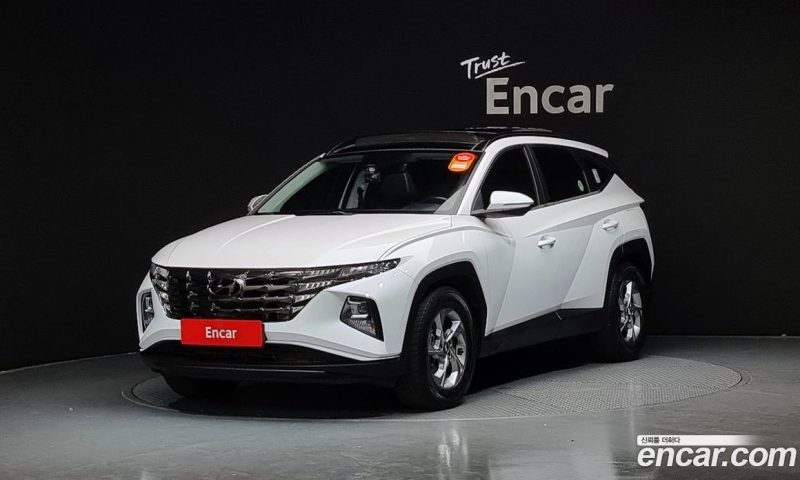 Hyundai Tucson Diesel 2.0 2WD