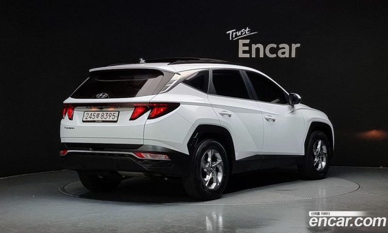 Hyundai Tucson Diesel 2.0 2WD