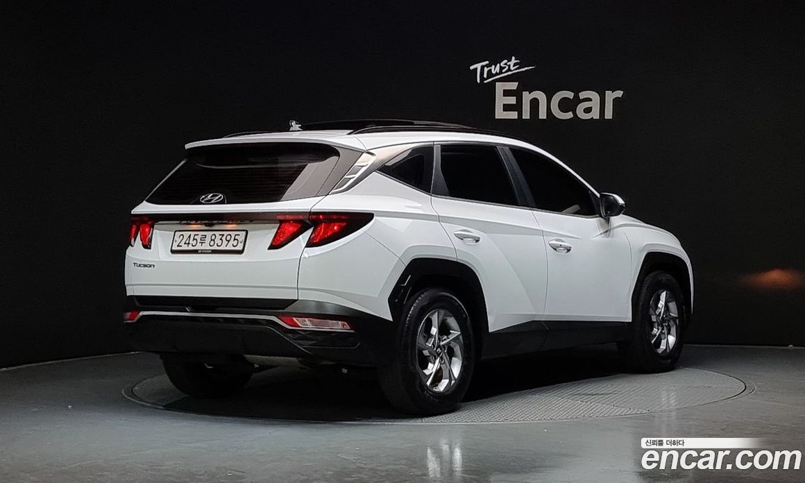 Hyundai Tucson Diesel 2.0 2WD