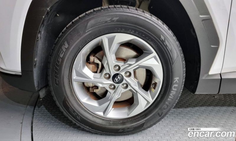 Hyundai Tucson Diesel 2.0 2WD