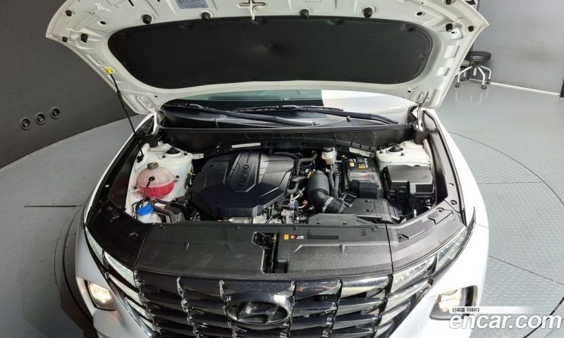 Hyundai Tucson Diesel 2.0 2WD