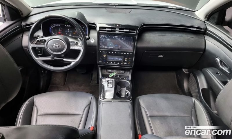 Hyundai Tucson Diesel 2.0 2WD