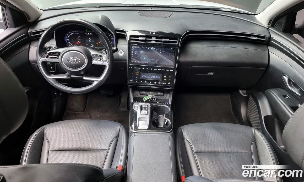 Hyundai Tucson Diesel 2.0 2WD
