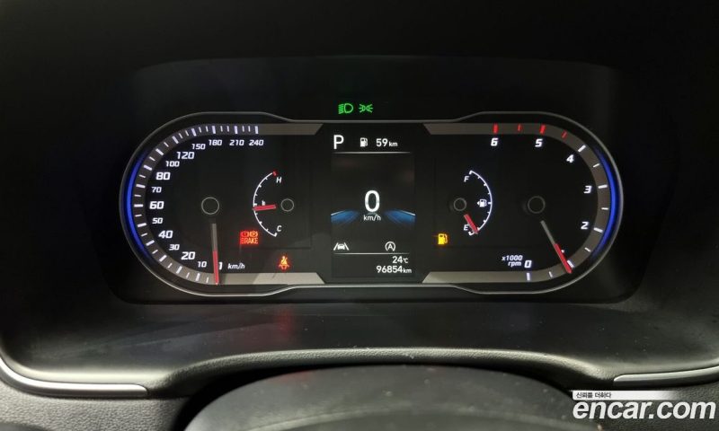 Hyundai Tucson Diesel 2.0 2WD