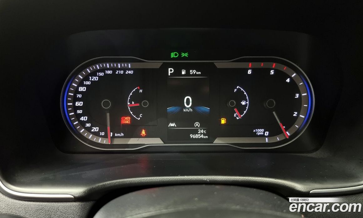 Hyundai Tucson Diesel 2.0 2WD