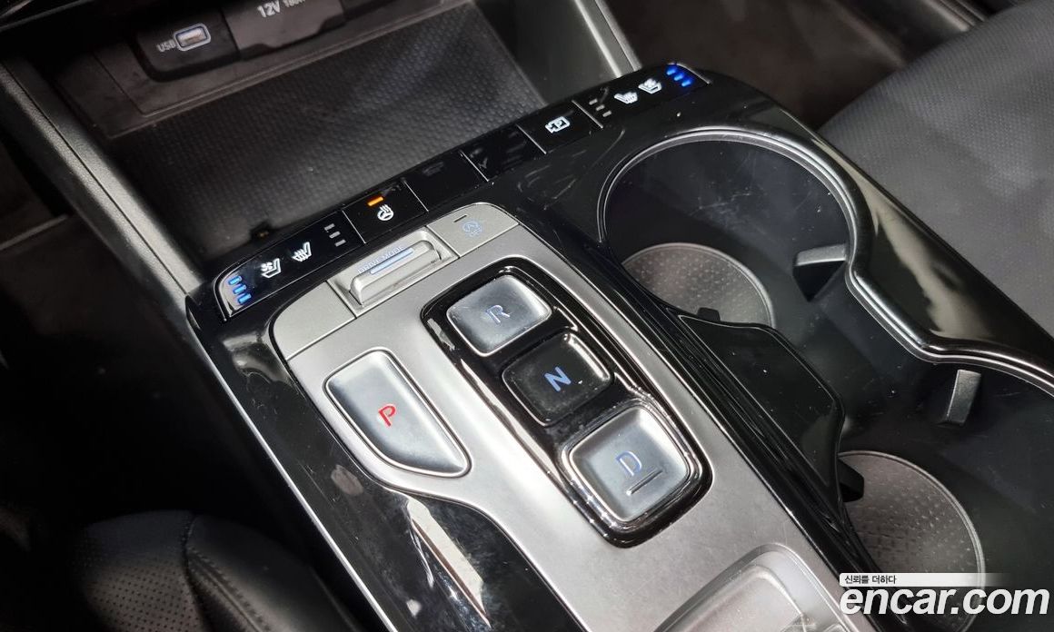 Hyundai Tucson Diesel 2.0 2WD