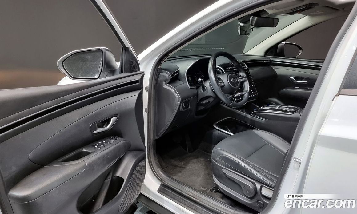 Hyundai Tucson Diesel 2.0 2WD