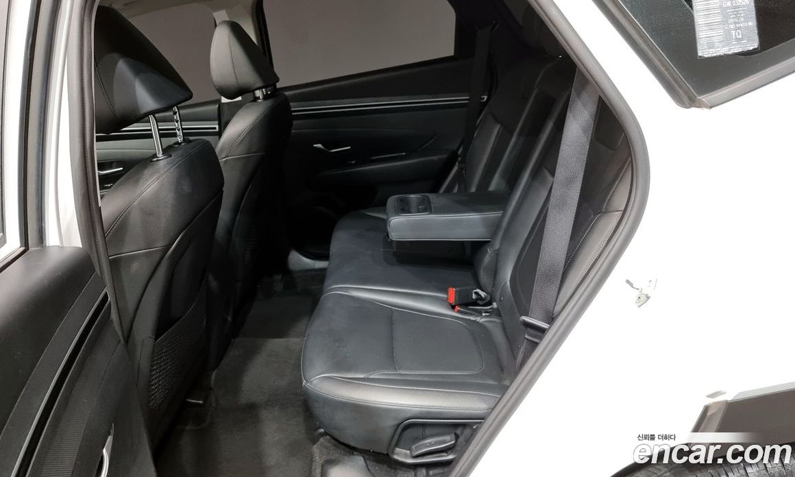 Hyundai Tucson Diesel 2.0 2WD