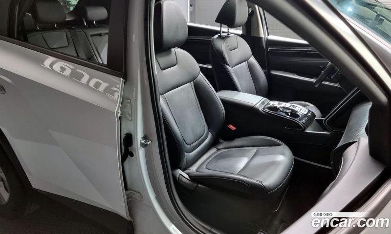 Hyundai Tucson Diesel 2.0 2WD