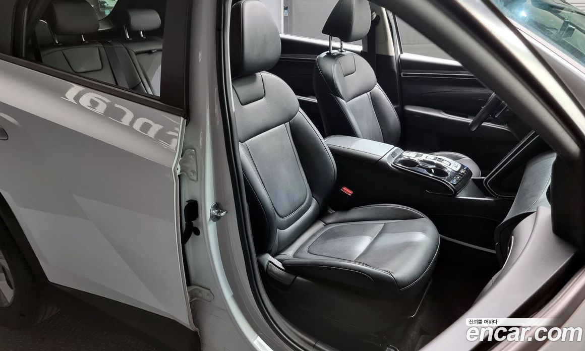 Hyundai Tucson Diesel 2.0 2WD