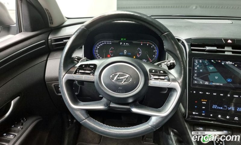 Hyundai Tucson Diesel 2.0 2WD