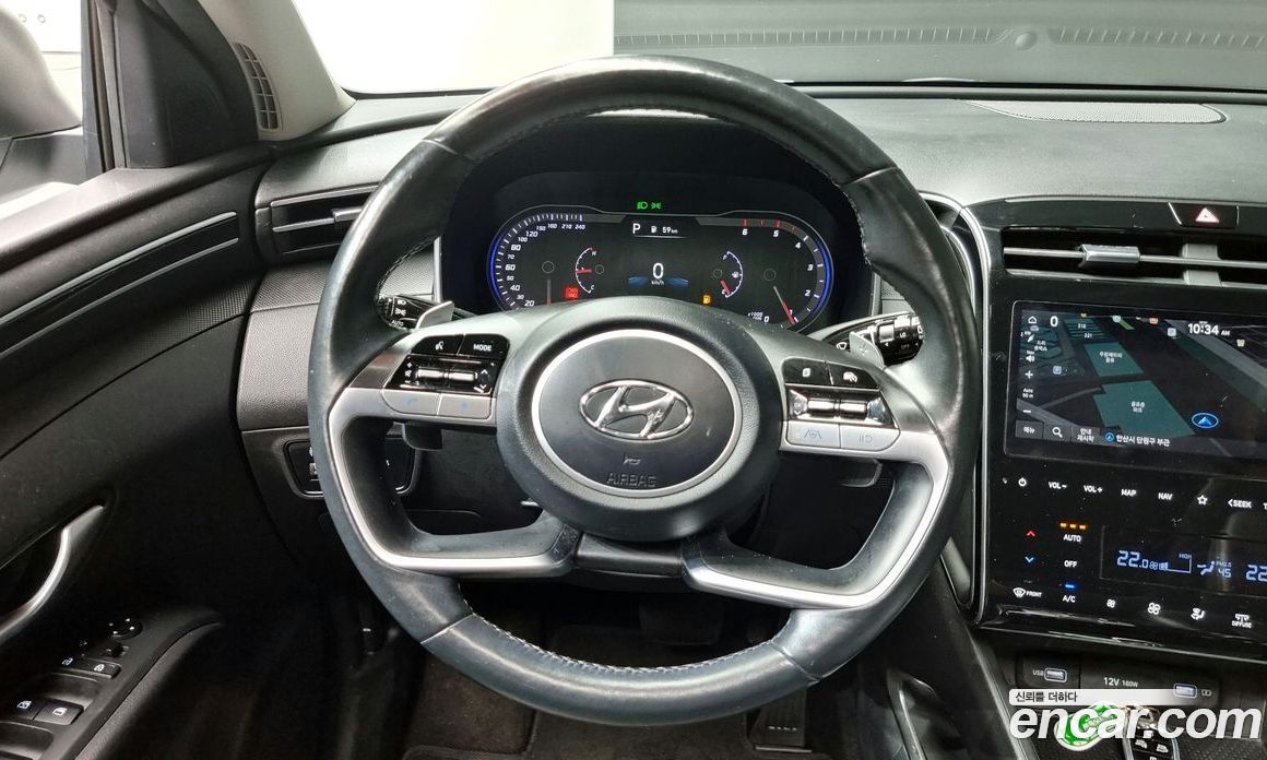 Hyundai Tucson Diesel 2.0 2WD