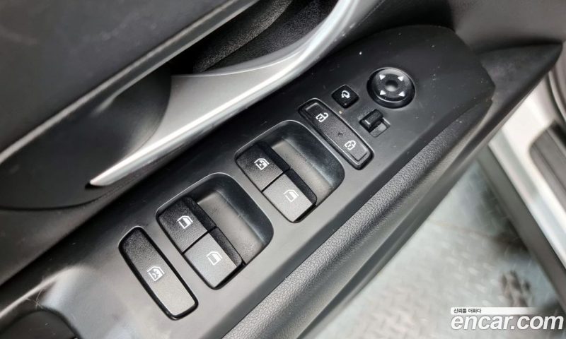 Hyundai Tucson Diesel 2.0 2WD