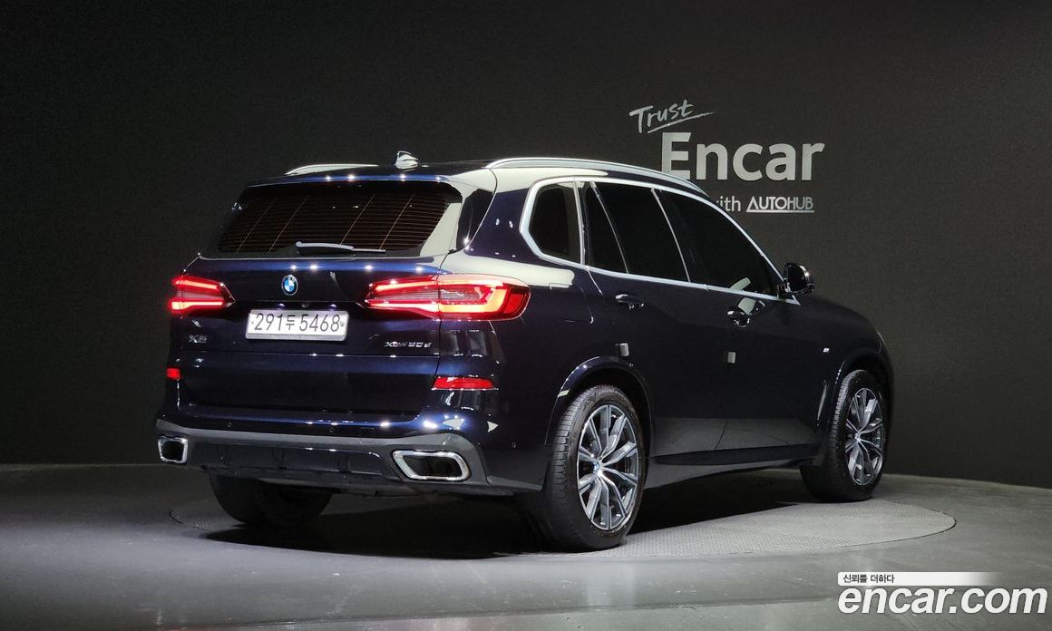 BMW X5 xDrive 30D M Sport
