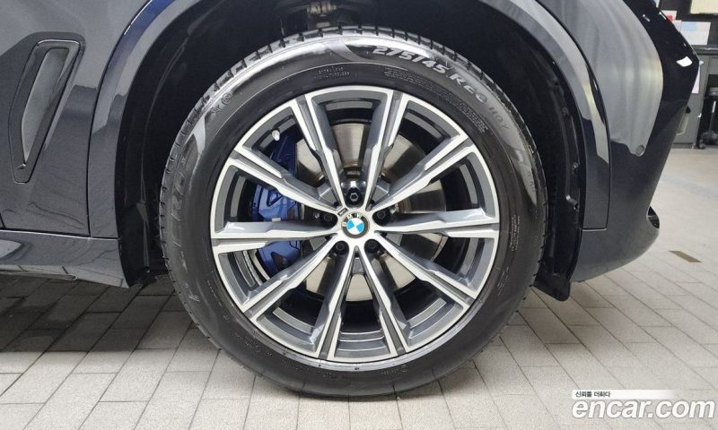 BMW X5 xDrive 30D M Sport