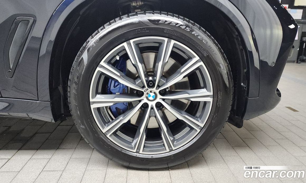 BMW X5 xDrive 30D M Sport