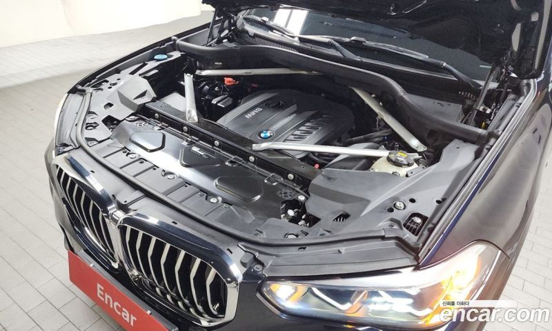 BMW X5 xDrive 30D M Sport