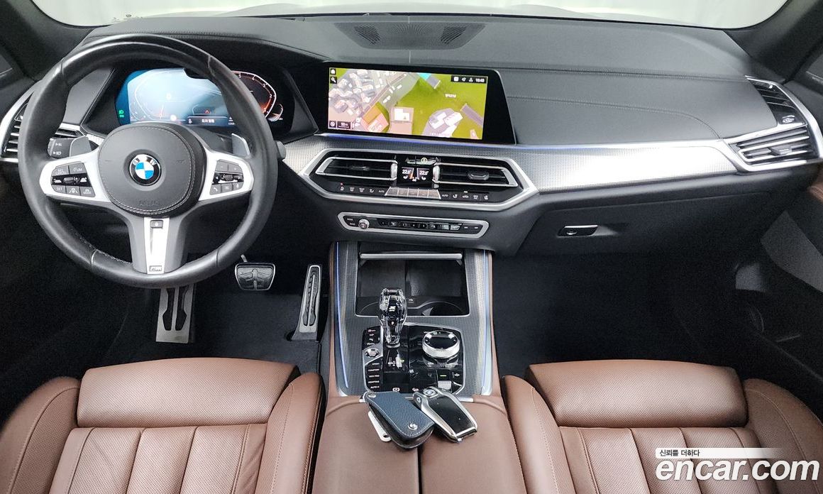BMW X5 xDrive 30D M Sport