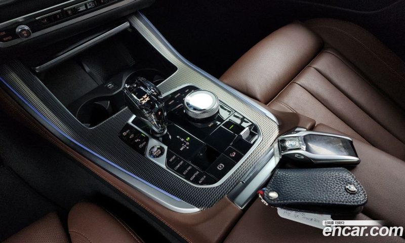BMW X5 xDrive 30D M Sport