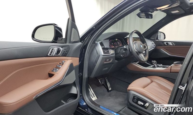 BMW X5 xDrive 30D M Sport