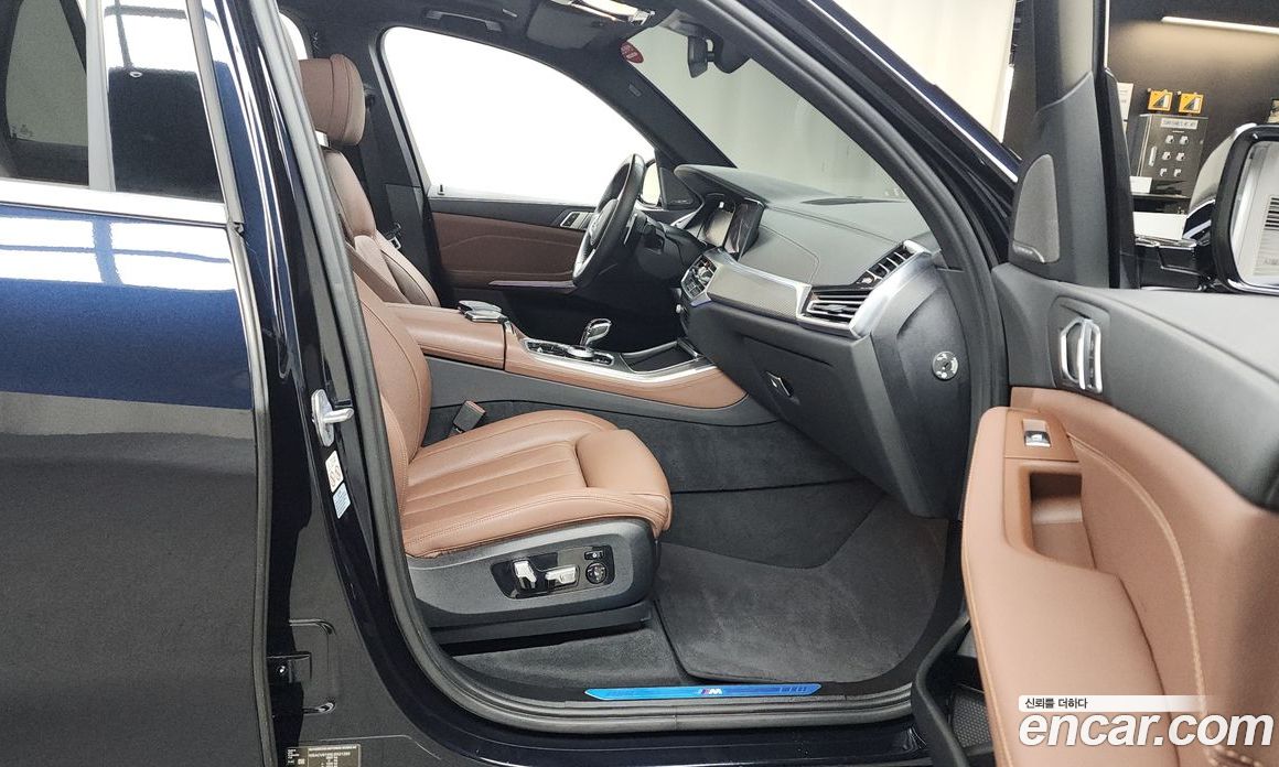 BMW X5 xDrive 30D M Sport