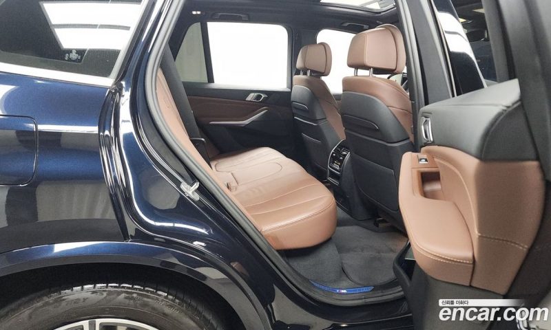 BMW X5 xDrive 30D M Sport