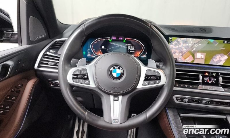 BMW X5 xDrive 30D M Sport