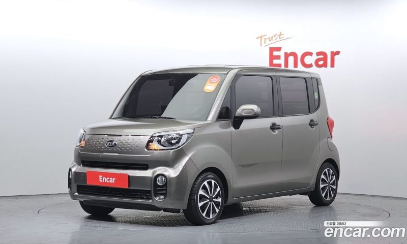 Kia Ray Van