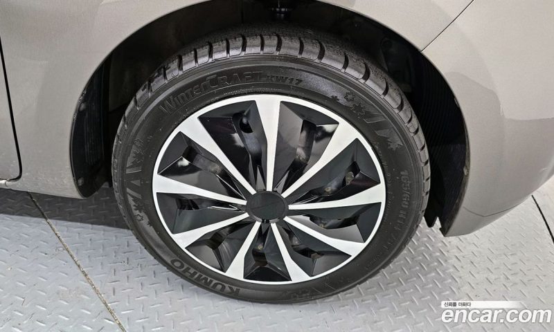 Kia Ray Van