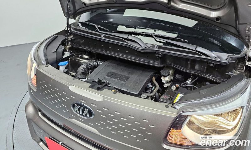 Kia Ray Van