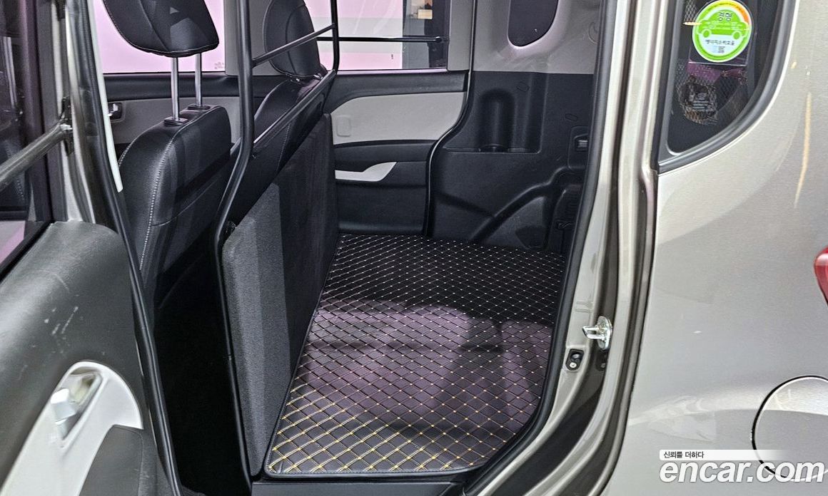 Kia Ray Van