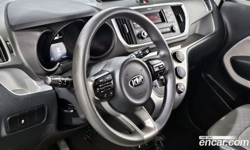 Kia Ray Van