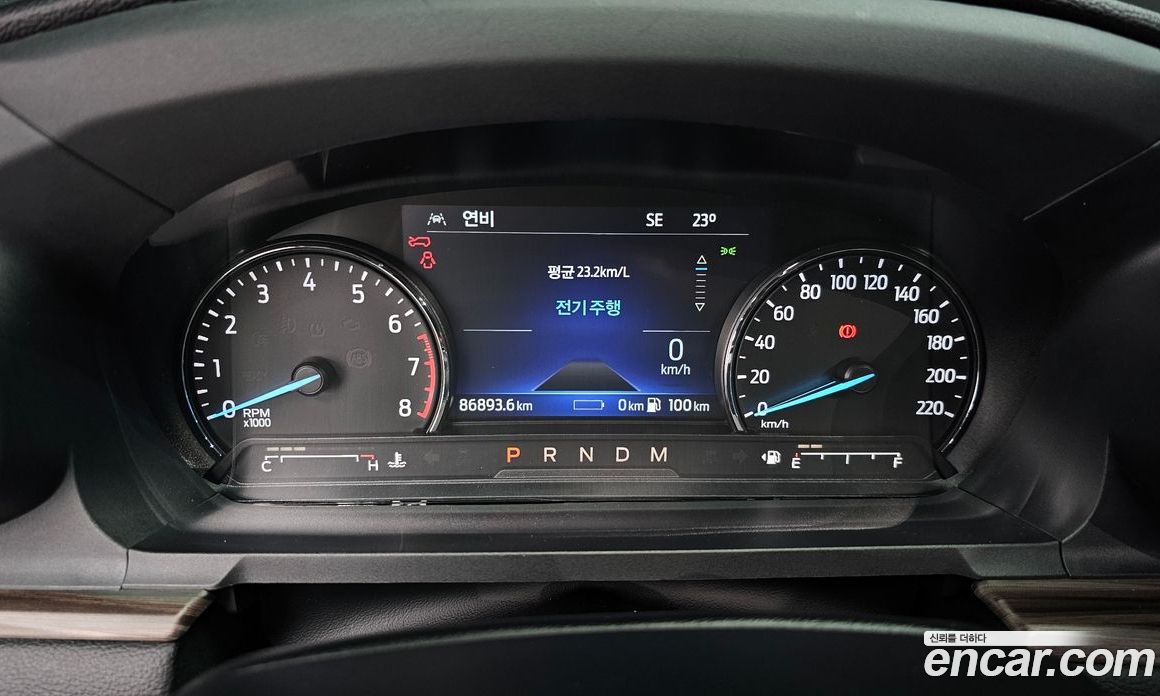 Ford Explorer 3.0 PHEV