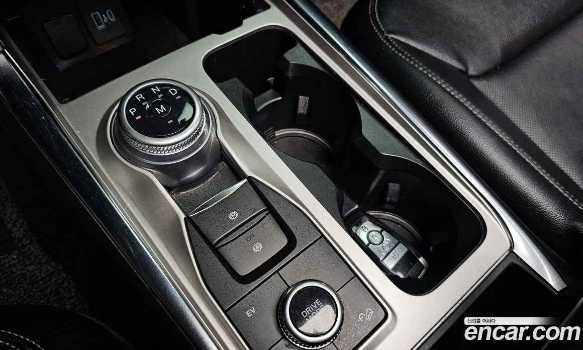 Ford Explorer 3.0 PHEV