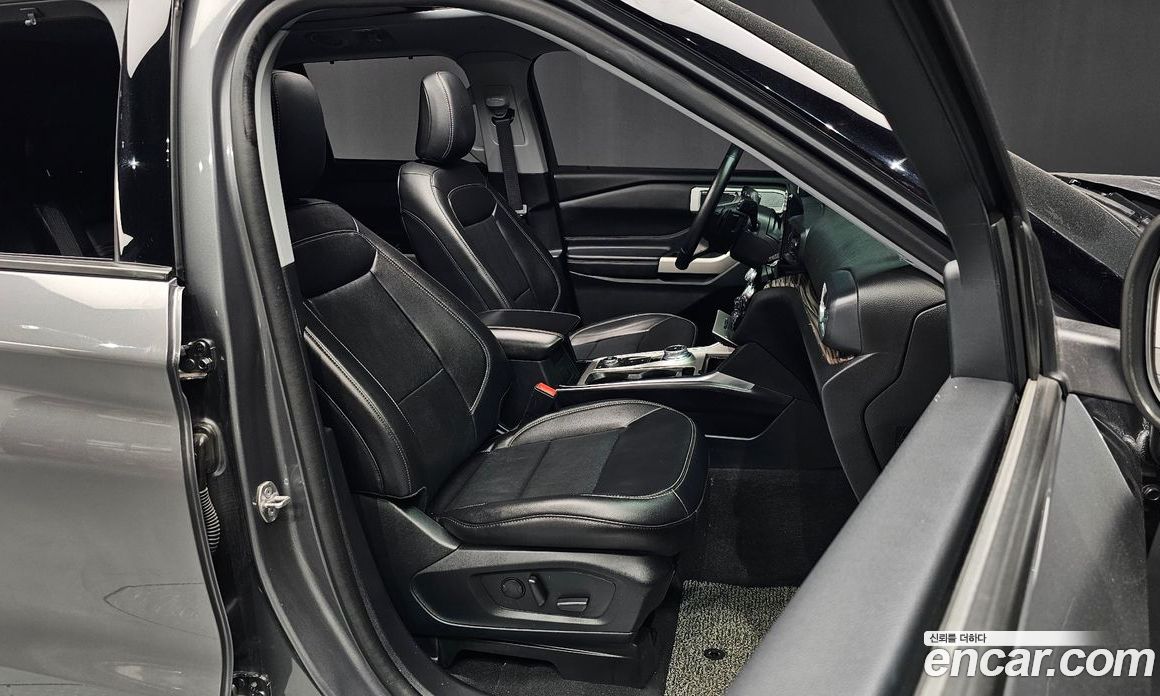 Ford Explorer 3.0 PHEV