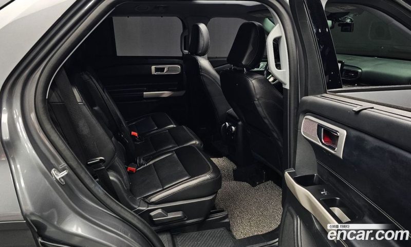 Ford Explorer 3.0 PHEV