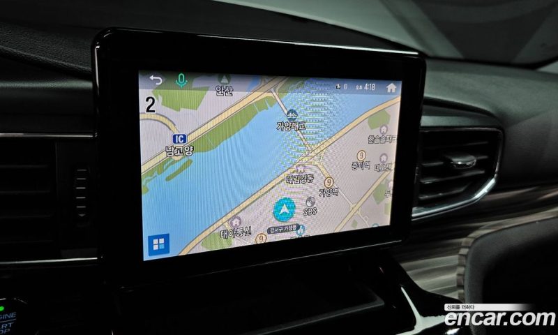 Ford Explorer 3.0 PHEV