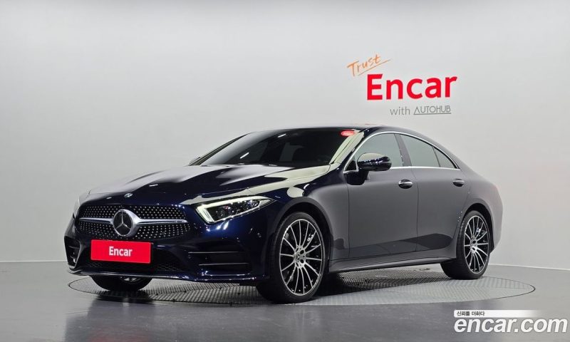 Mercedes Benz CLS-Class CLS450 4MATIC AMG Line