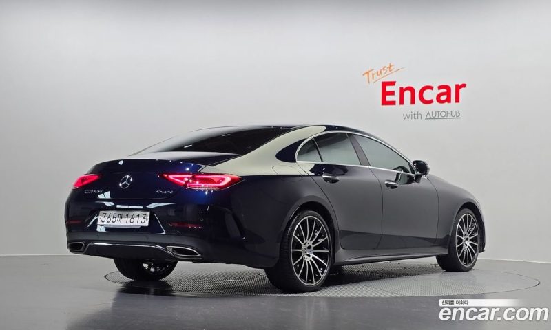 Mercedes Benz CLS-Class CLS450 4MATIC AMG Line