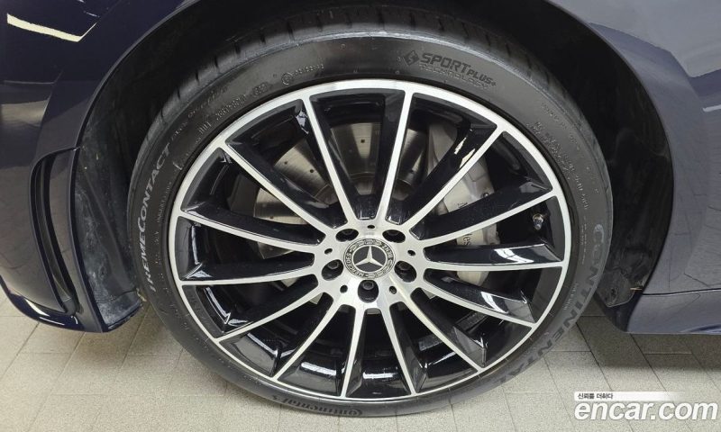 Mercedes Benz CLS-Class CLS450 4MATIC AMG Line