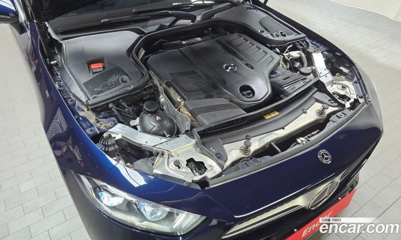 Mercedes Benz CLS-Class CLS450 4MATIC AMG Line