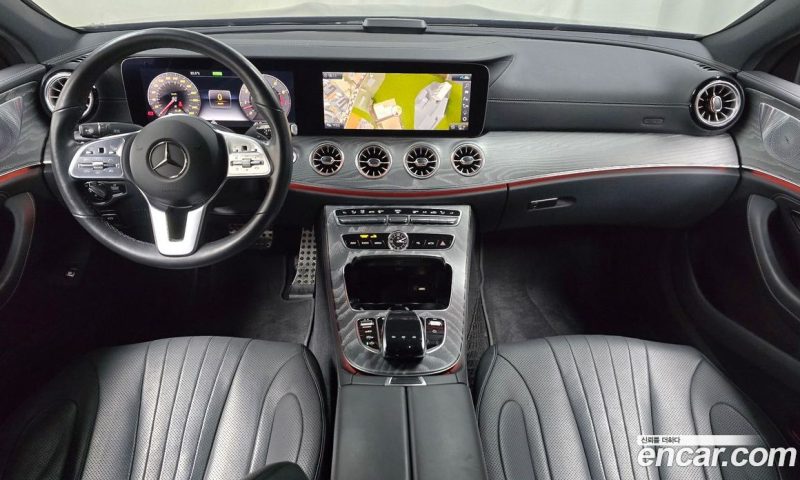 Mercedes Benz CLS-Class CLS450 4MATIC AMG Line