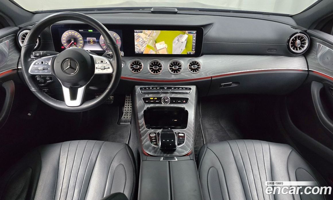Mercedes Benz CLS-Class CLS450 4MATIC AMG Line