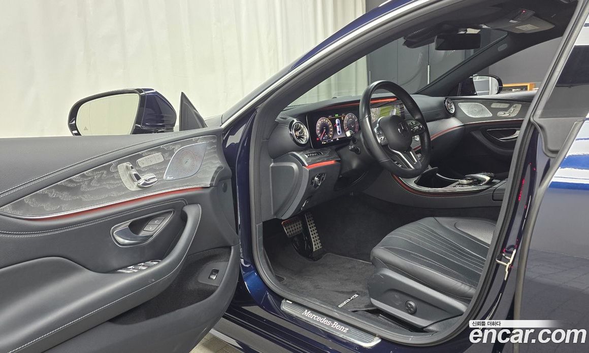 Mercedes Benz CLS-Class CLS450 4MATIC AMG Line