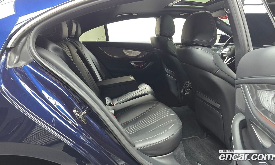 Mercedes Benz CLS-Class CLS450 4MATIC AMG Line