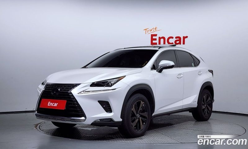 Lexus NX Executive