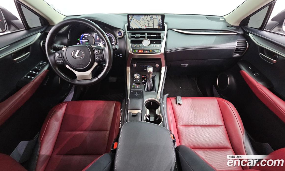 Lexus NX Executive