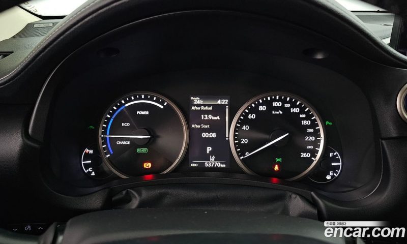 Lexus NX Executive
