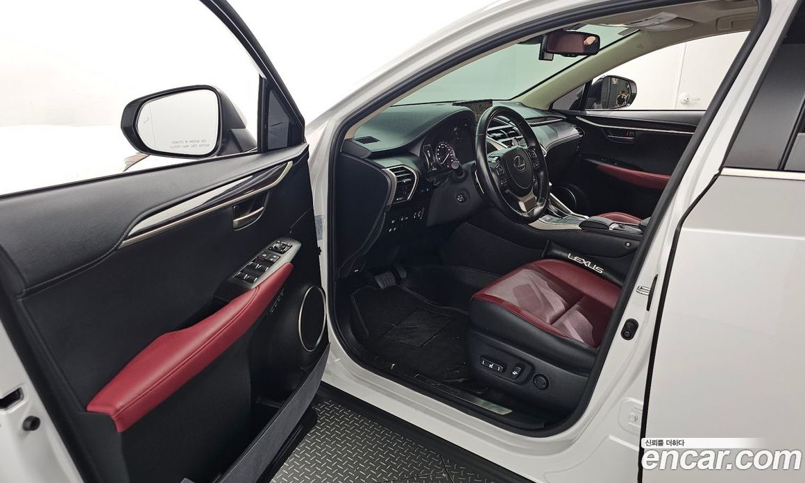 Lexus NX Executive