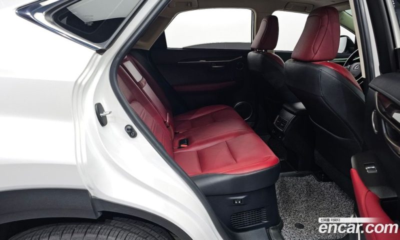 Lexus NX Executive